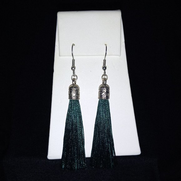 Tassel earrings - Picture 1 of 1